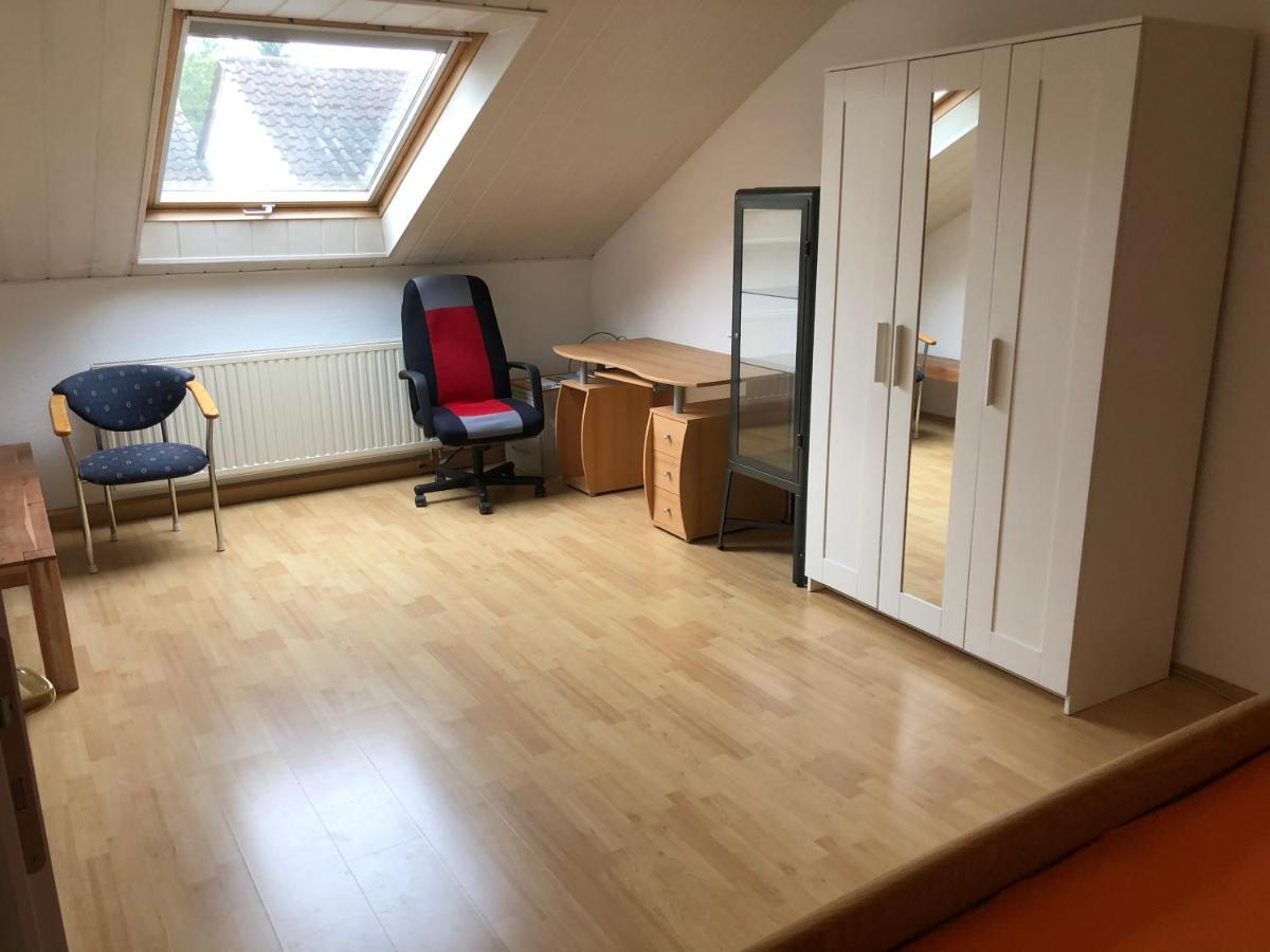 Ferienwohnung Heidelberg Ze-2020-7-Wz Exterior photo