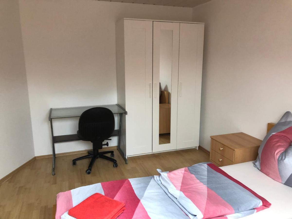Ferienwohnung Heidelberg Ze-2020-7-Wz Exterior photo